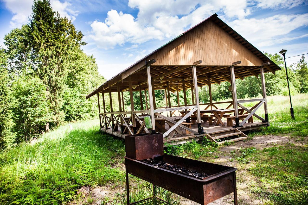 Hotel Abramtsevo Khotkovo Exteriör bild