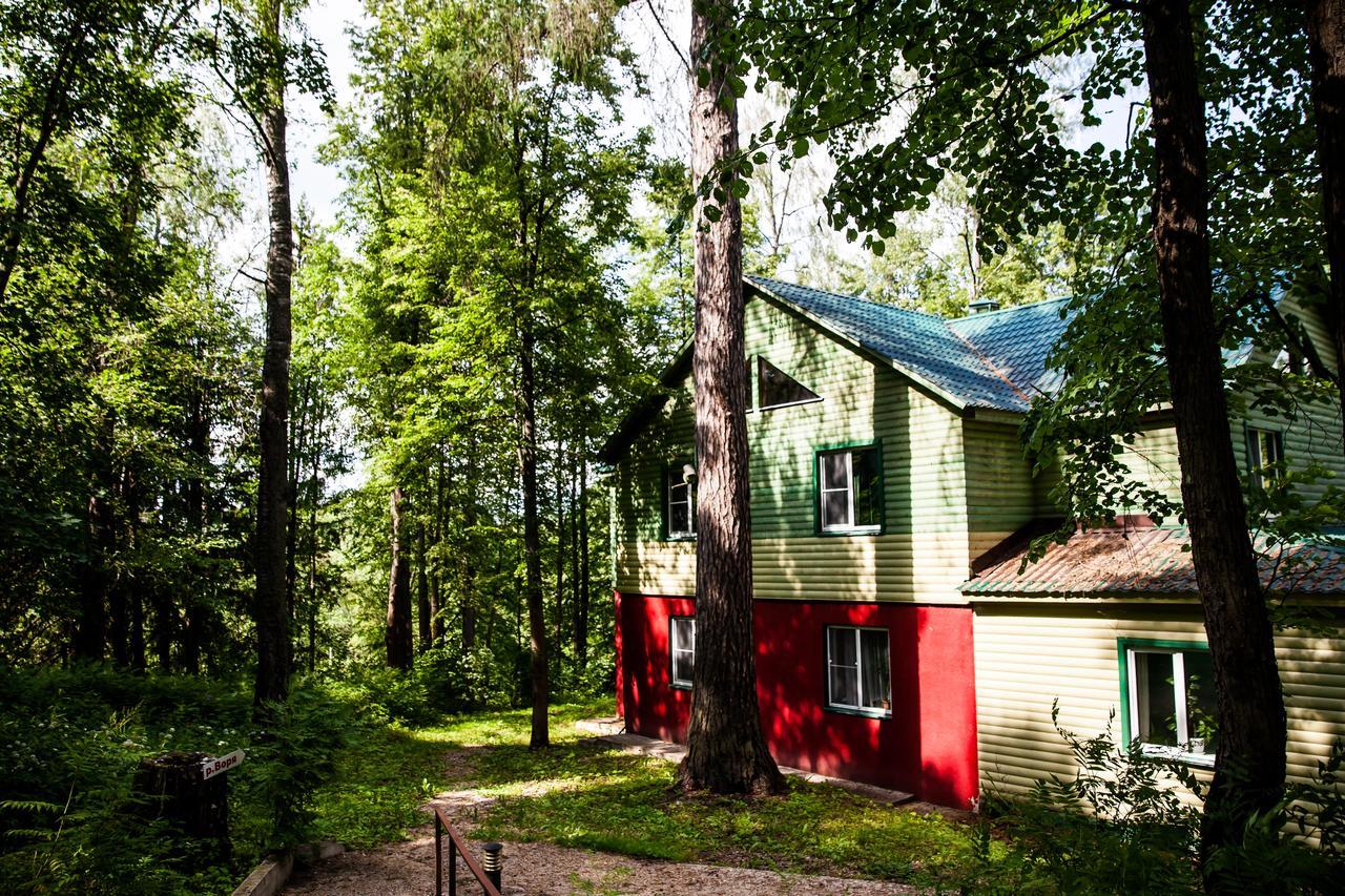 Hotel Abramtsevo Khotkovo Exteriör bild